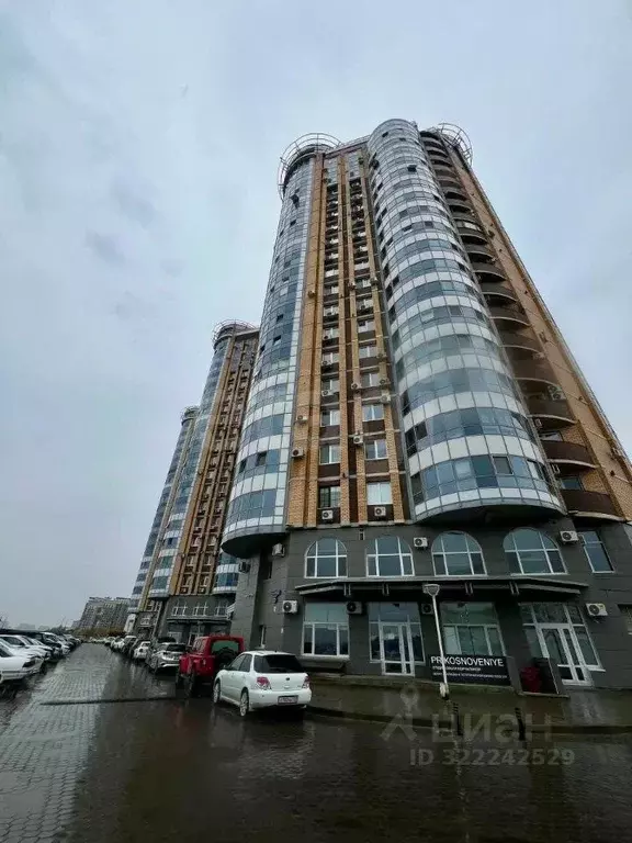 3-к кв. Амурская область, Благовещенск Краснофлотская ул., 123 (88.5 ... - Фото 1