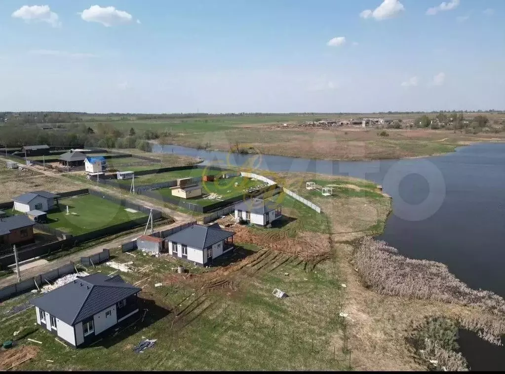 Дом в Московская область, Клин городской округ, пос. Добрый берег 131 ... - Фото 1