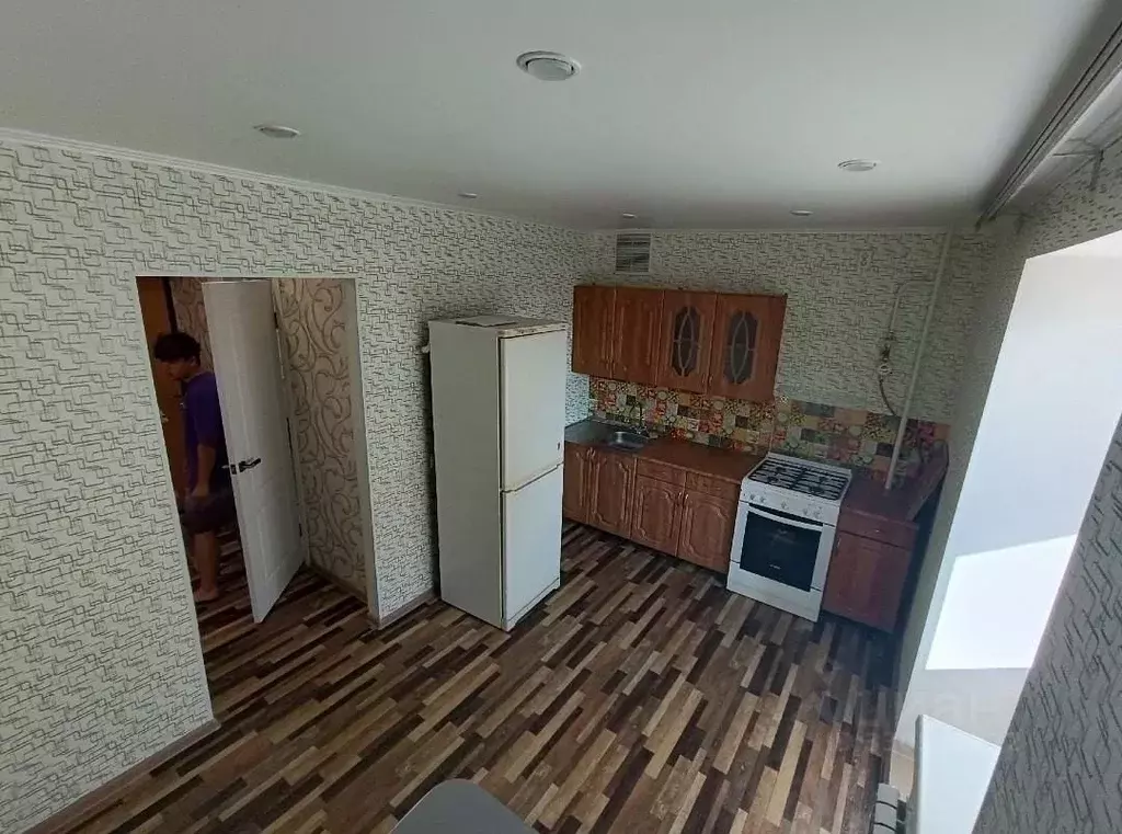 1-к кв. Башкортостан, Туймазы ул. Луначарского, 41 (42.0 м) - Фото 1