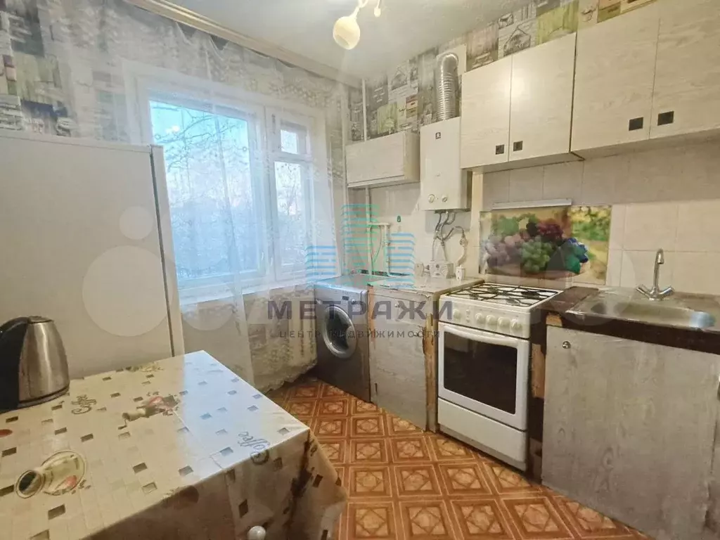 1-к. квартира, 31 м, 4/5 эт. - Фото 0
