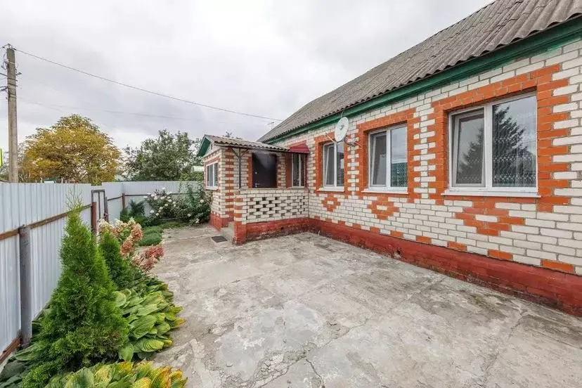 Дом в Брянская область, Брянск Большое Полпино пгт,  (76 м) - Фото 0