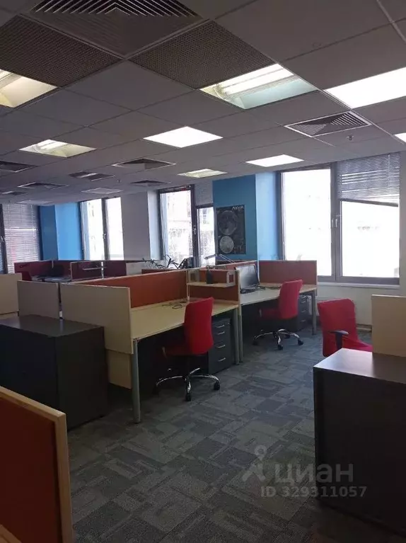 Офис в Москва ул. Большая Ордынка, 44С4 (1255 м) - Фото 1