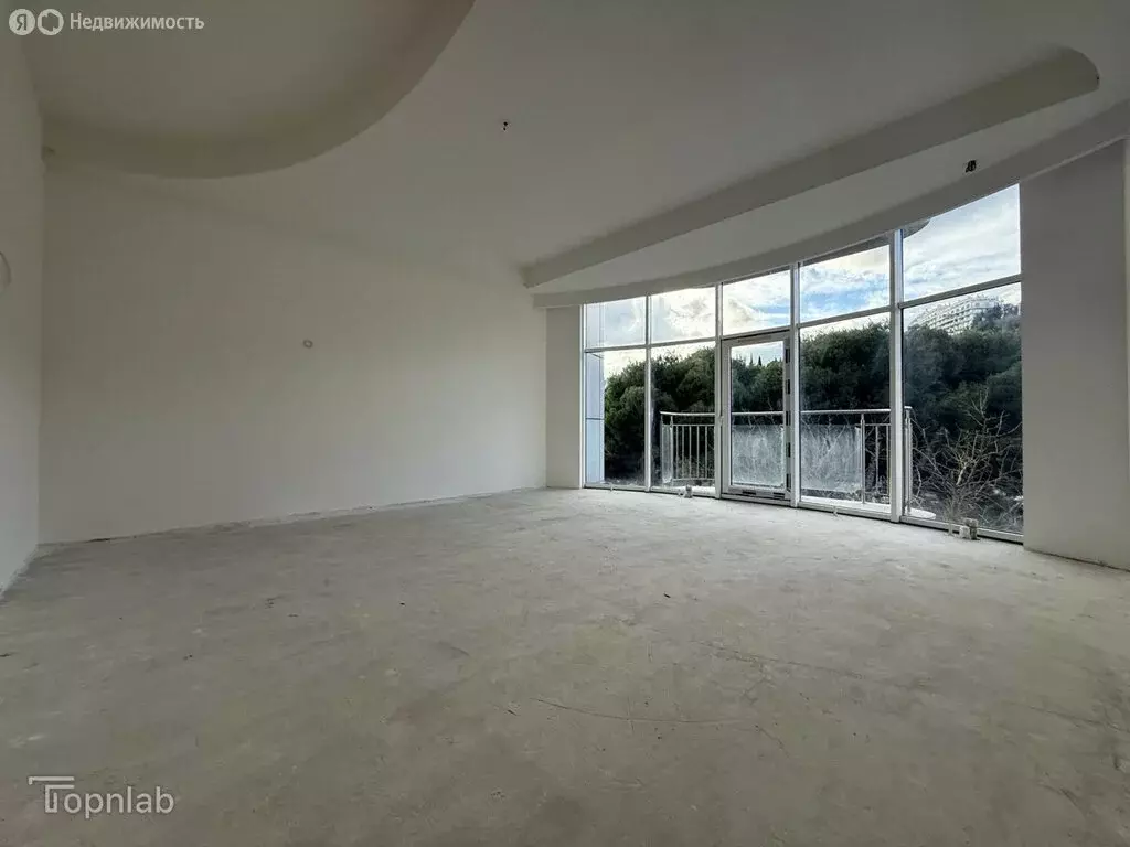 3-комнатная квартира: Ялта, улица К. Маркса, 18А (112.2 м) - Фото 2