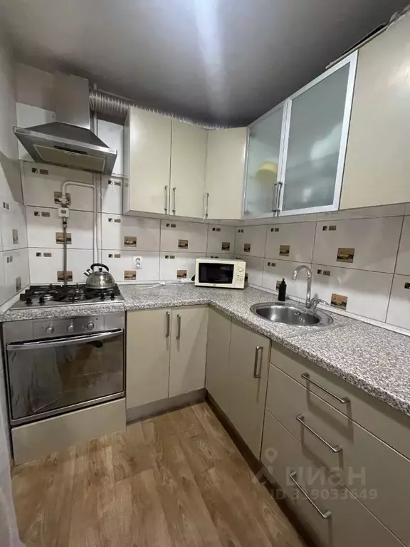 1-к кв. Татарстан, Казань ул. Марселя Салимжанова, 12 (43.8 м) - Фото 0