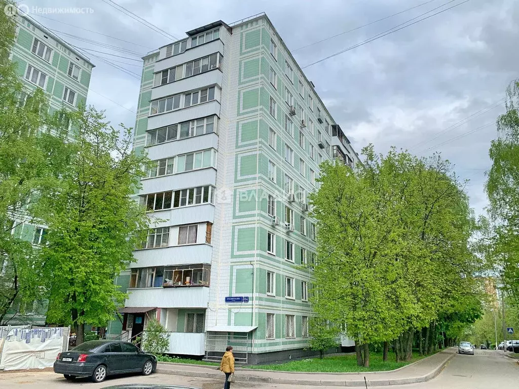 1к в 2-комнатной квартире (28 м) - Фото 1