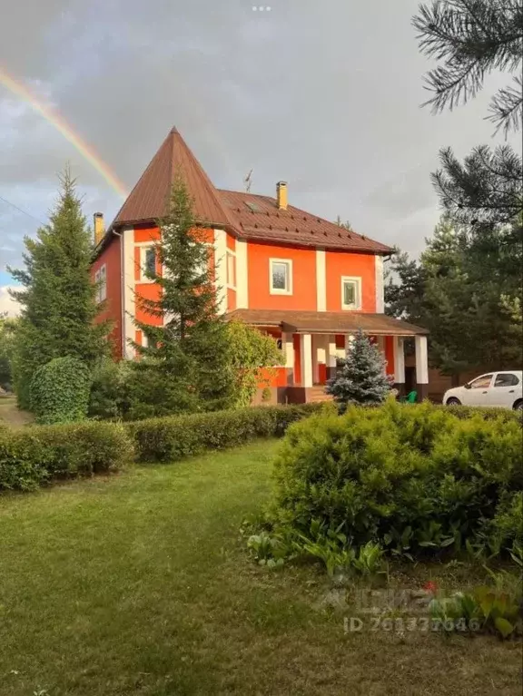 Коттедж в Московская область, Раменский городской округ, д. Хрипань ... - Фото 0