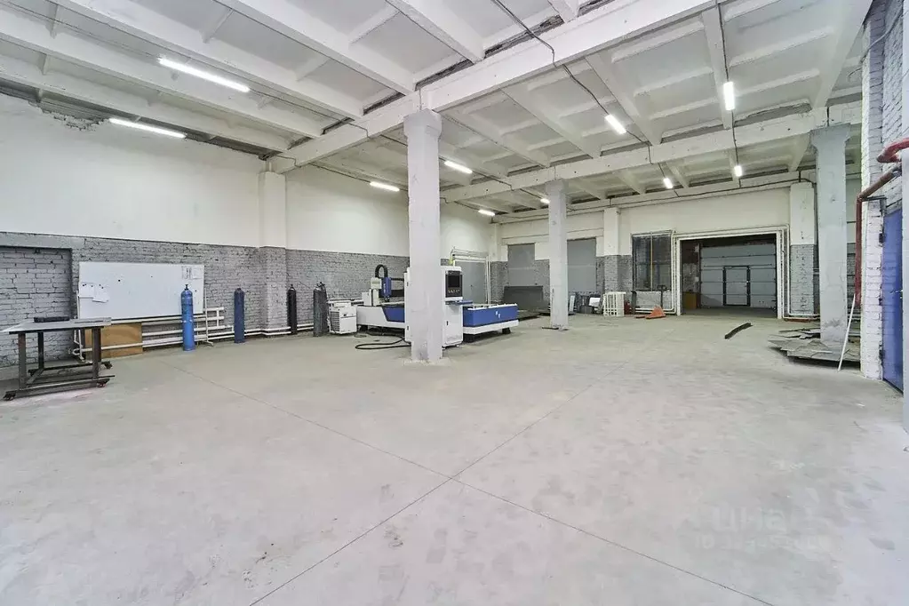 Производственное помещение в Краснодарский край, Северский район, ... - Фото 1