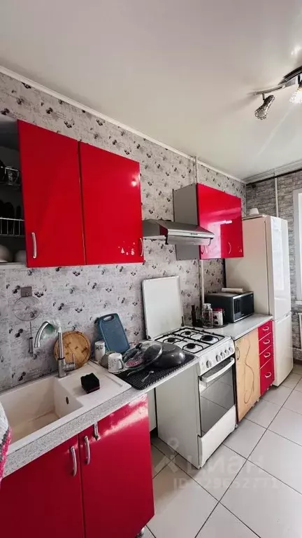 3-к кв. Астраханская область, Астрахань Кубанская ул., 66 (65.8 м) - Фото 1