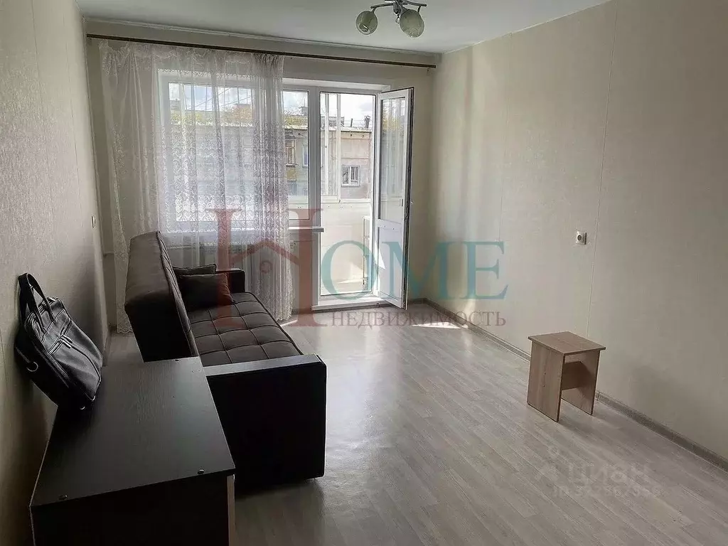 1-к кв. Новосибирская область, Новосибирск ул. Гоголя, 192 (30.6 м) - Фото 1