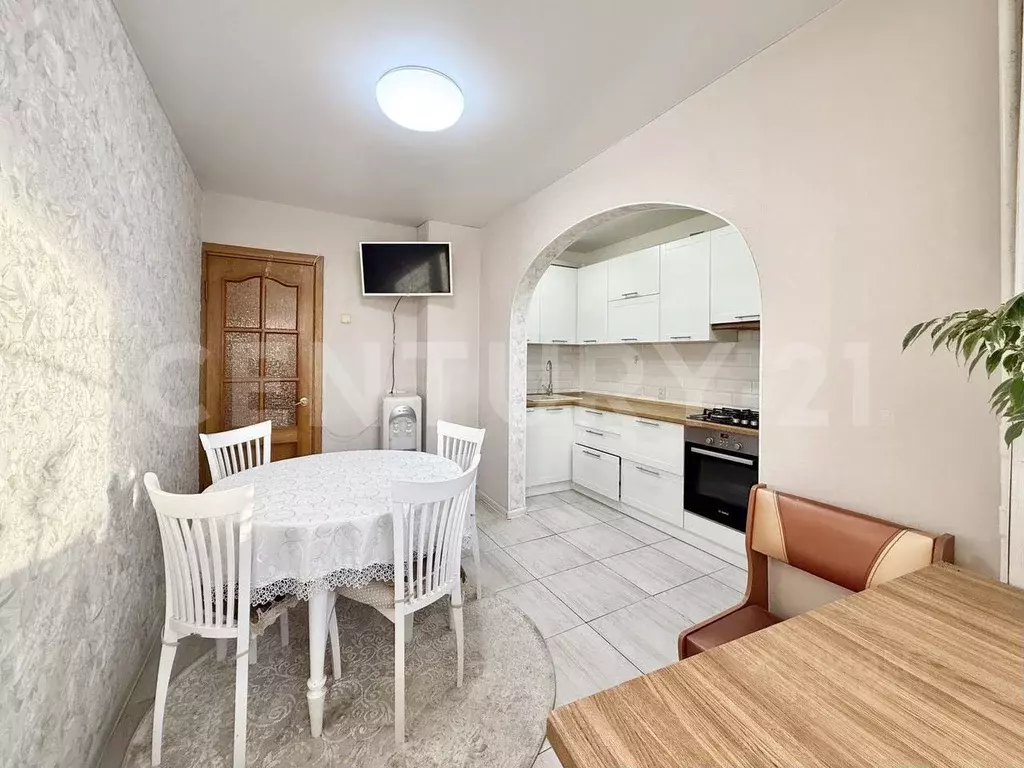 2-к кв. Чувашия, Чебоксары ул. Ленинского Комсомола, 34/8к1 (62.7 м) - Фото 1