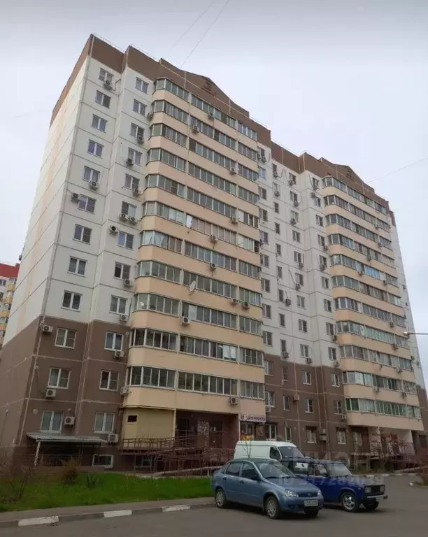 3-к кв. Краснодарский край, Краснодар ул. Кружевная, 6 (81.0 м) - Фото 1
