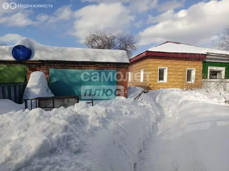 Дом в Томск, Восточный переулок, 13 (35 м) - Фото 2