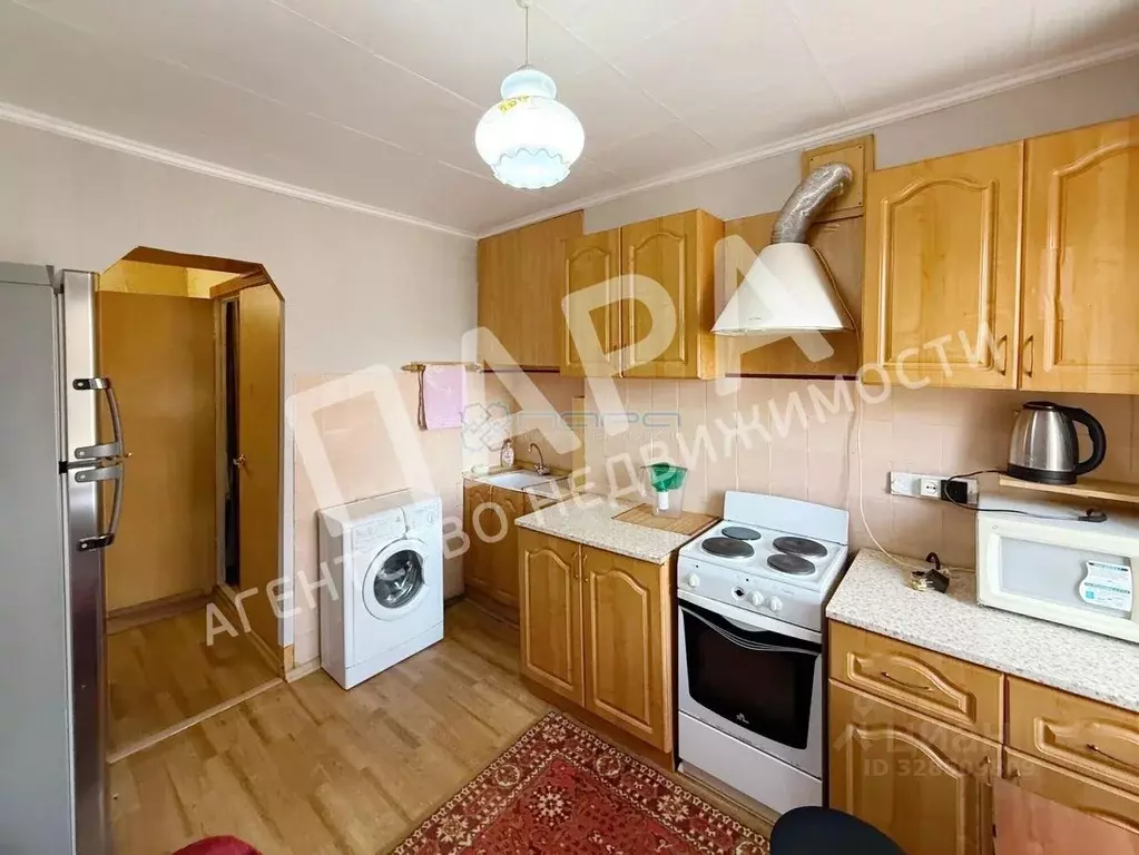 1-к кв. Самарская область, Самара Московское ш., 276 (32.6 м) - Фото 1