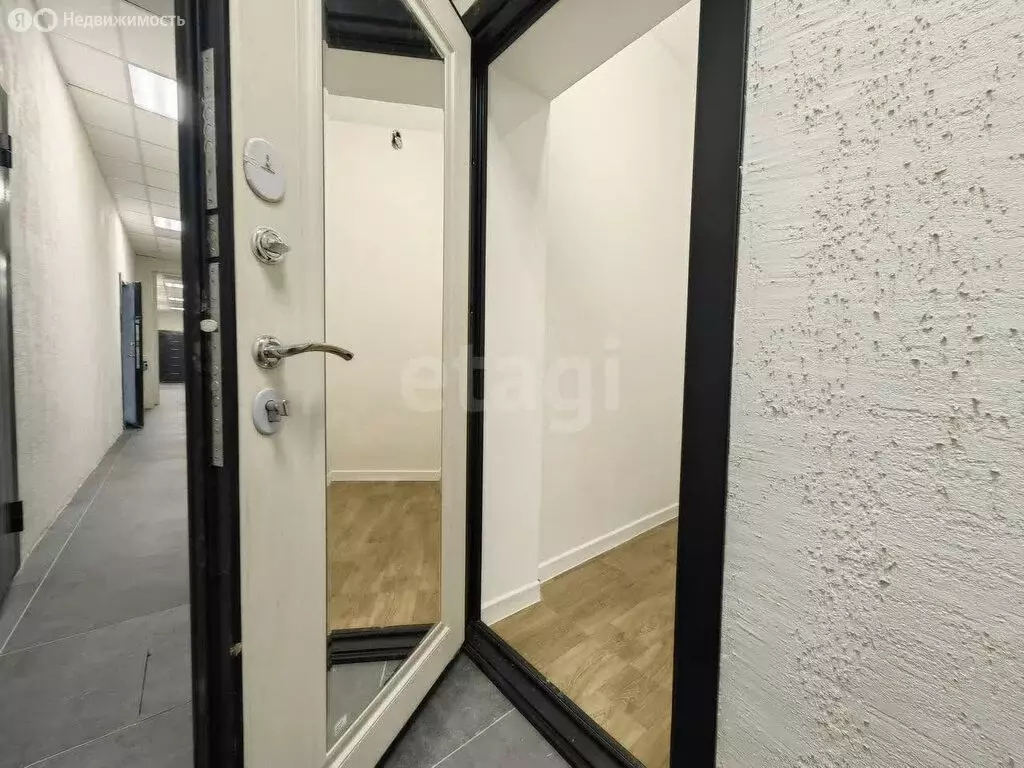 Квартира-студия: Воронеж, улица Еремеева, 43 (15.5 м) - Фото 2