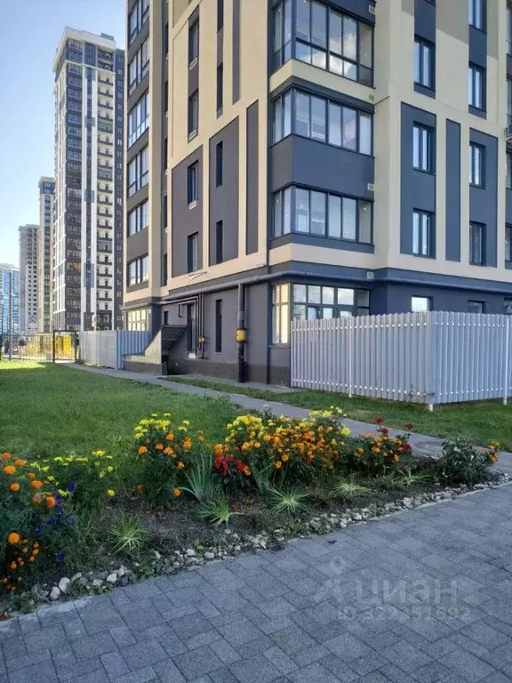 1-к кв. Рязанская область, Рязань ул. Земнухова, 3 (38.9 м) - Фото 1