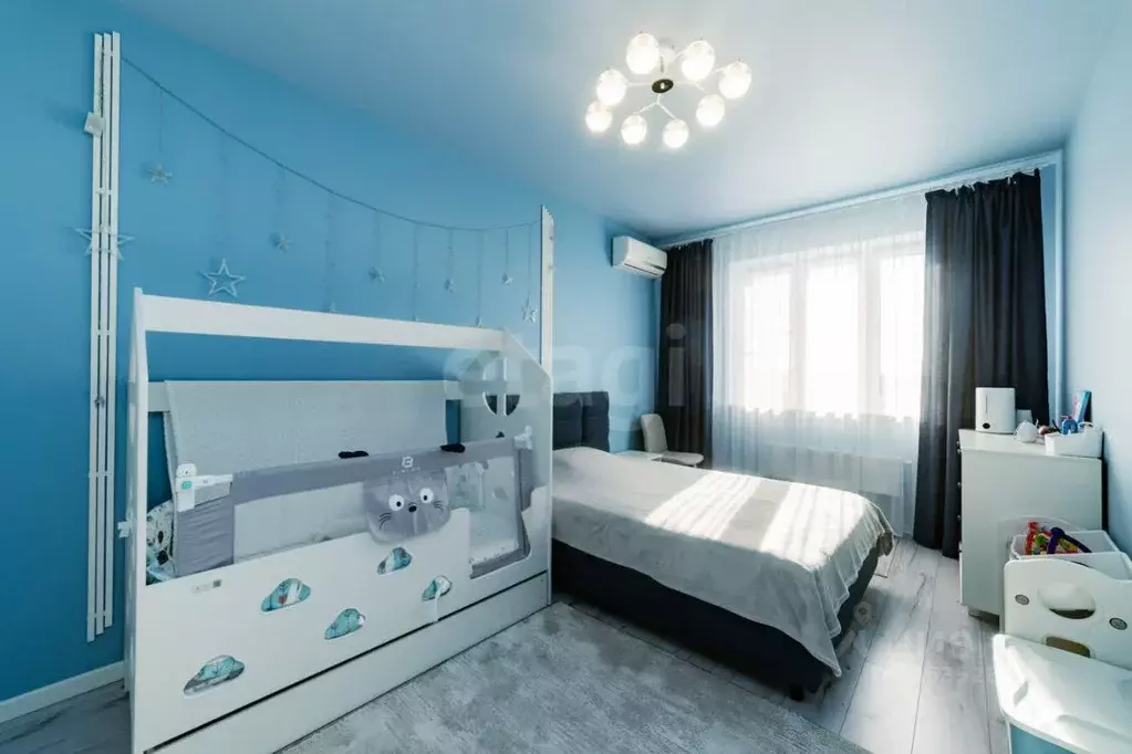 2-к кв. Тверская область, Тверь ул. Терещенко, 6к4 (62.7 м) - Фото 0