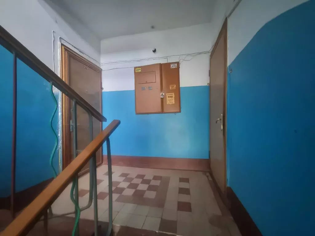 Продаётся 2-к квартира, 53.6 м - Фото 1