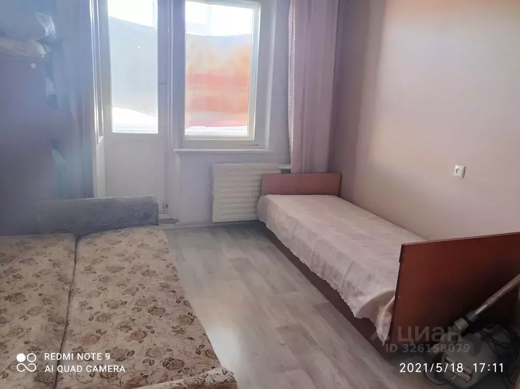 2-к кв. Башкортостан, Нефтекамск Социалистическая ул., 76А (54.0 м) - Фото 2