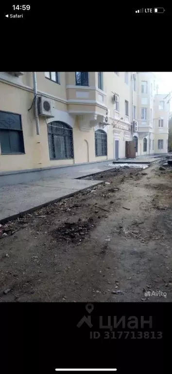 Помещение свободного назначения в Волгоградская область, Волгоград ... - Фото 0