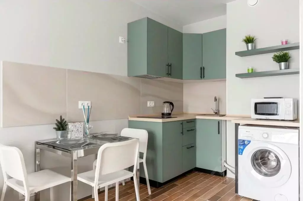 2-к кв. Москва Окская ул., 7А (33.0 м) - Фото 2