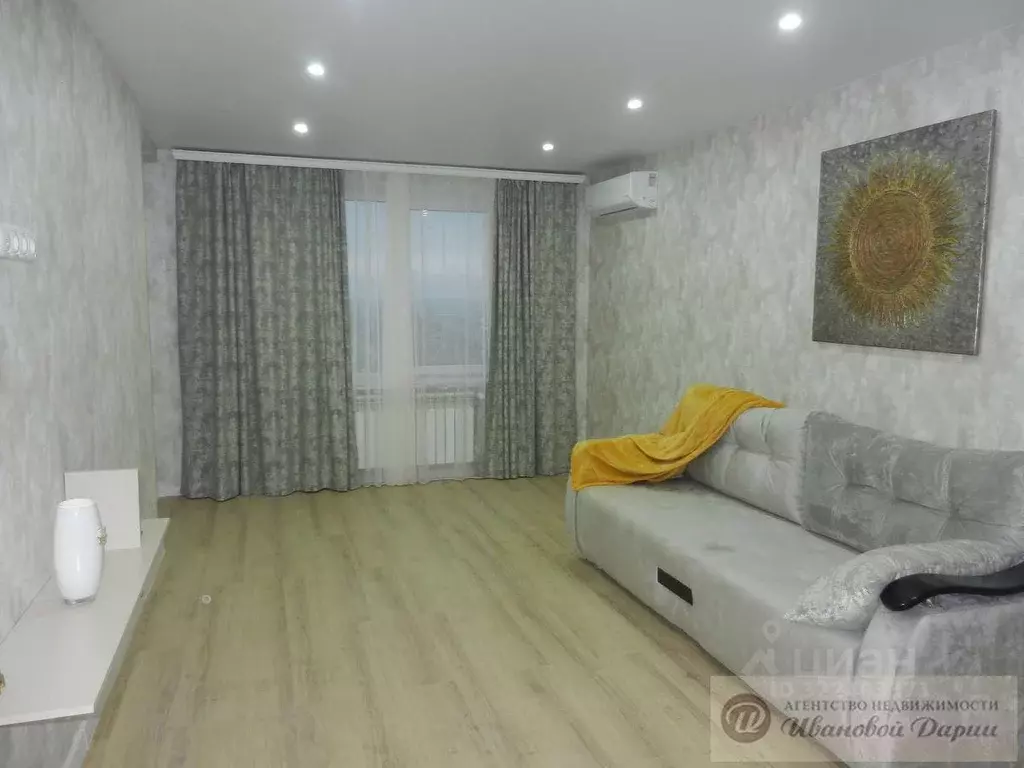 1-к кв. Самарская область, Самара ул. Тухачевского, 84 (41.0 м) - Фото 1