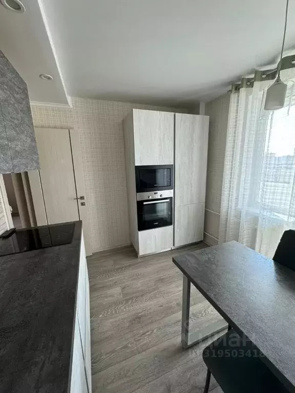 1-к кв. Санкт-Петербург ул. Бадаева, 8к1 (35.0 м) - Фото 1
