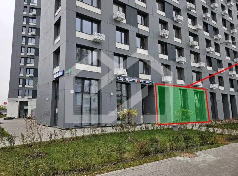 Помещение свободного назначения в Московская область, Люберцы ул. ... - Фото 1