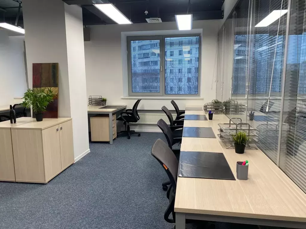 Офис в Москва ул. Академика Варги, 8к1с1 (113 м) - Фото 1