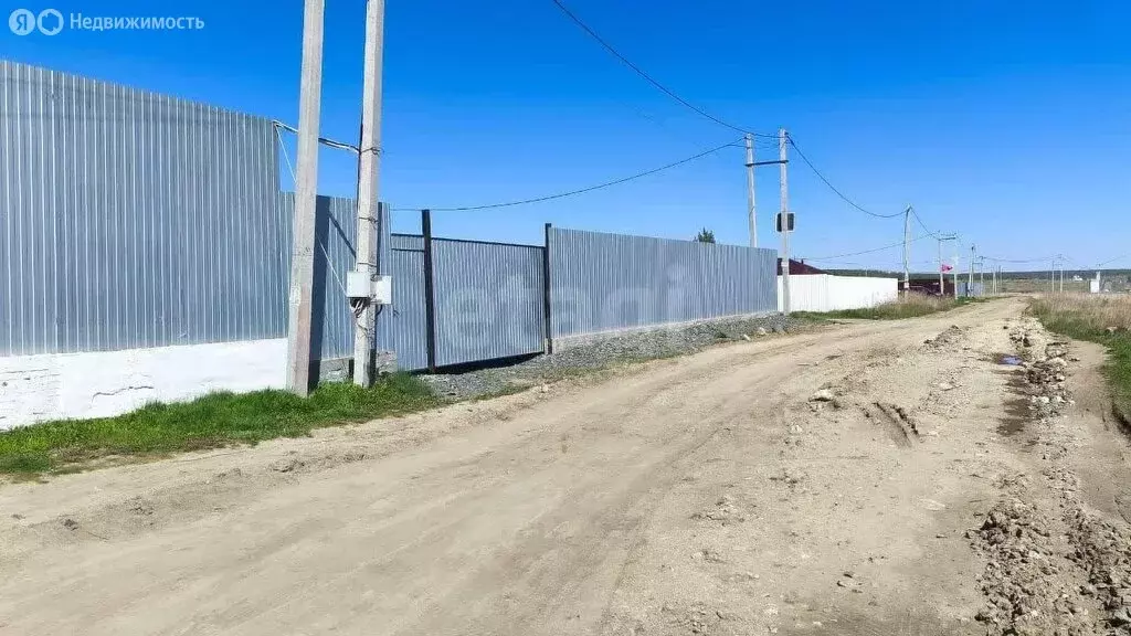 Участок в Большие Харлуши, микрорайон Никольский, Рождественская улица ... - Фото 1