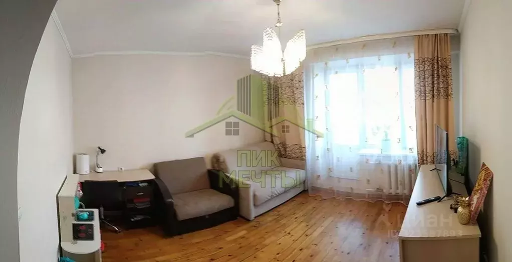 2-к кв. Бурятия, Улан-Удэ Геологическая ул., 28А (50.8 м) - Фото 2