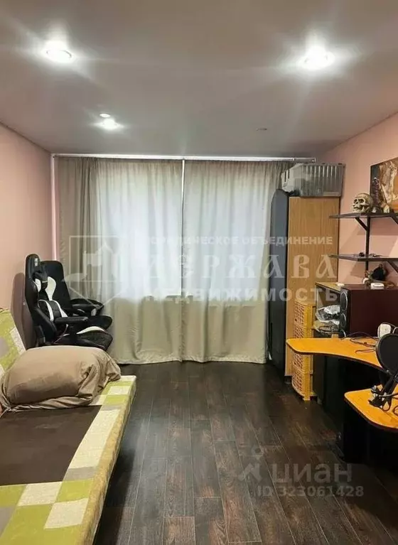 1-к кв. Кемеровская область, Кемерово ул. Дзержинского, 9А (22.9 м) - Фото 0