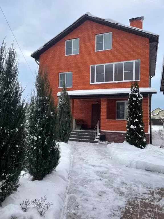 Дом в Московская область, Серпухов городской округ, Берег-2 ТСН ул. ... - Фото 1