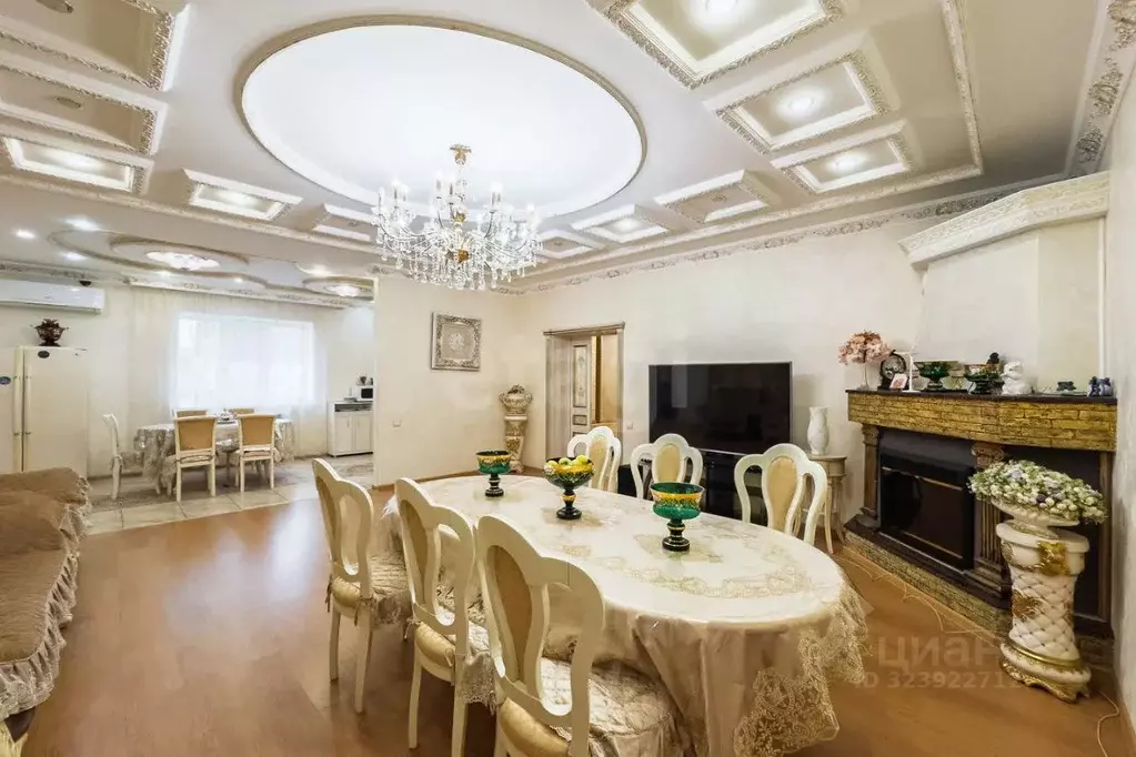 Дом в Ульяновская область, Ульяновск ул. 4-й Пятилетки, 17 (366 м) - Фото 1