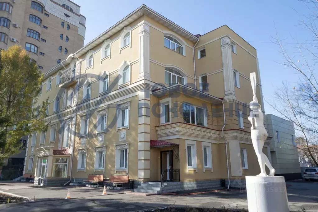 Офис в Омская область, Омск ул. Орджоникидзе, 39 (125 м) - Фото 0