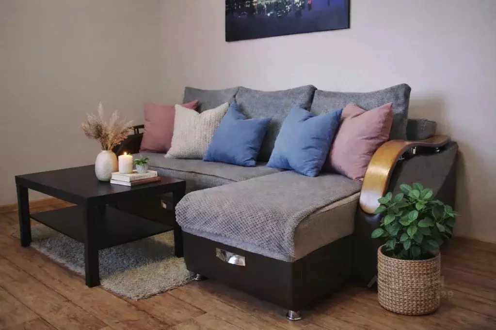 2-к кв. Иркутская область, Иркутск ул. Зверева, 1 (60.0 м) - Фото 2