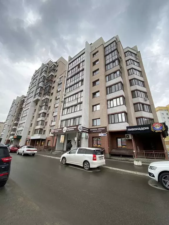 1-к. квартира, 40 м, 5/9 эт. - Фото 0
