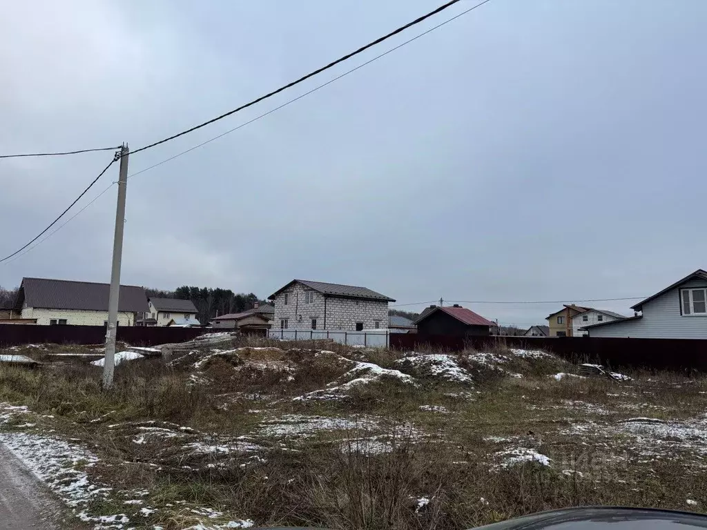 Участок в Московская область, Серпухов городской округ, д. Судимля, ... - Фото 1