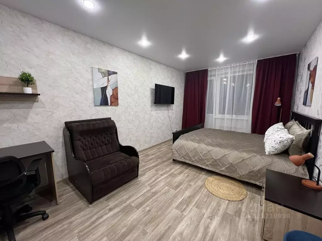 1-к кв. Ленинградская область, Гатчина ул. Авиатриссы Зверевой, 3к2 ... - Фото 2