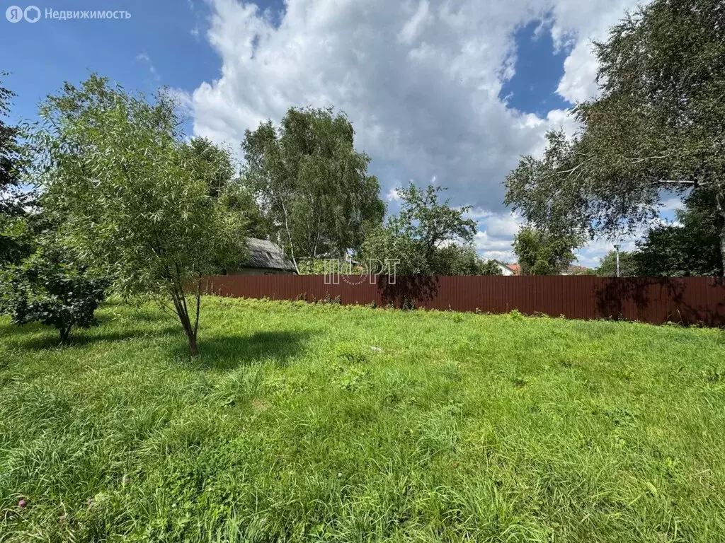 Участок в Пушкино, микрорайон Новая Деревня, улица Кирова (6.2 м) - Фото 0