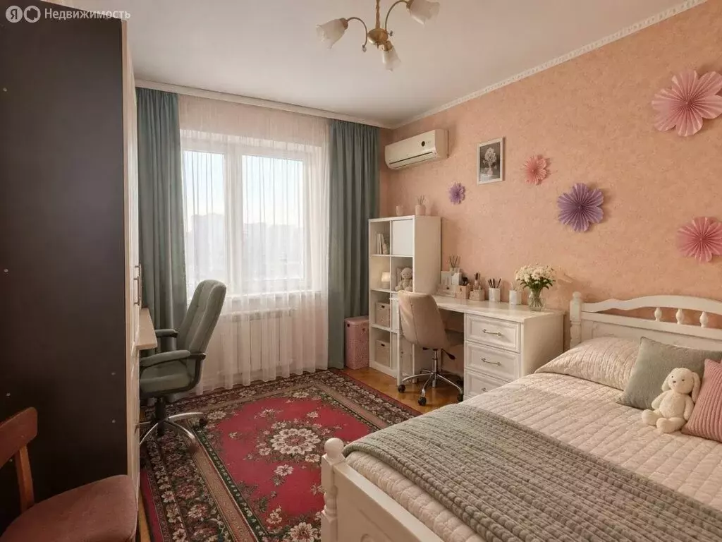 2-комнатная квартира: Белгород, Свято-Троицкий бульвар, 25 (45 м) - Фото 2