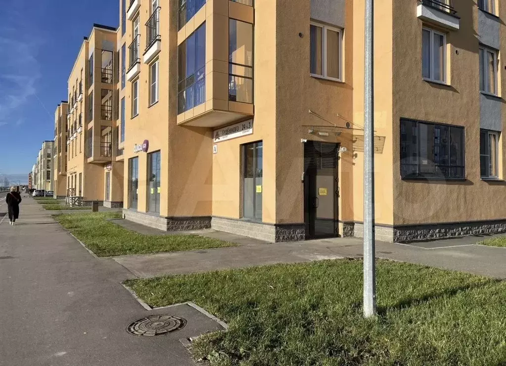 Помещение свободного назначения в Санкт-Петербург пос. Стрельна, ул. ... - Фото 2