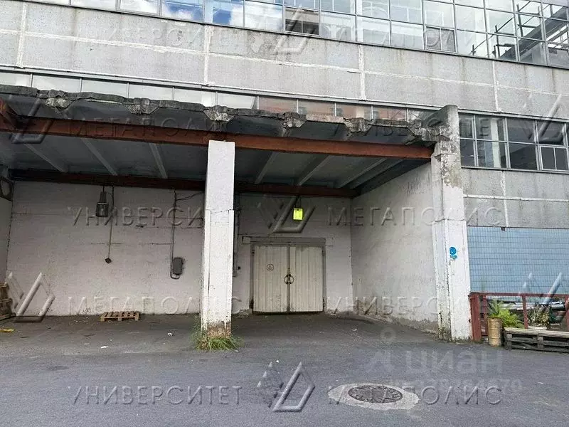 Склад в Москва Вятская ул., 47С11 (960 м) - Фото 1