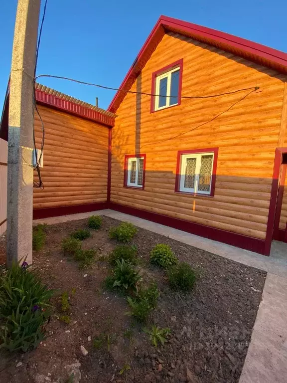 Дом в Татарстан, Нижнекамский район, Красноключинское с/пос, Птицевод ... - Фото 1