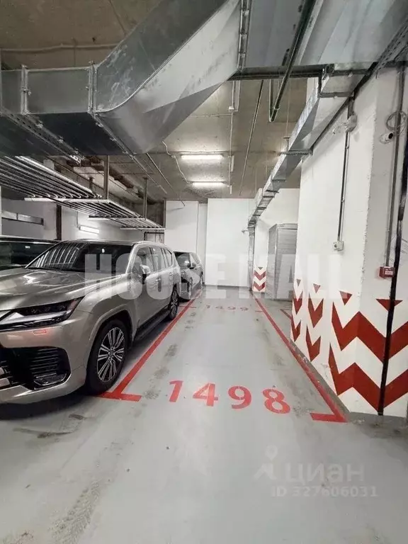 Гараж в Москва просп. Мира, 188Бк4 (24 м) - Фото 1