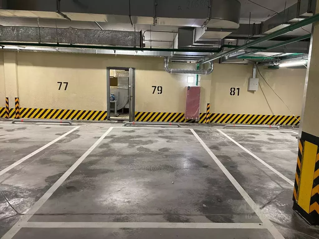 Гараж в Москва ул. Новаторов, 10к2 (14 м) - Фото 0