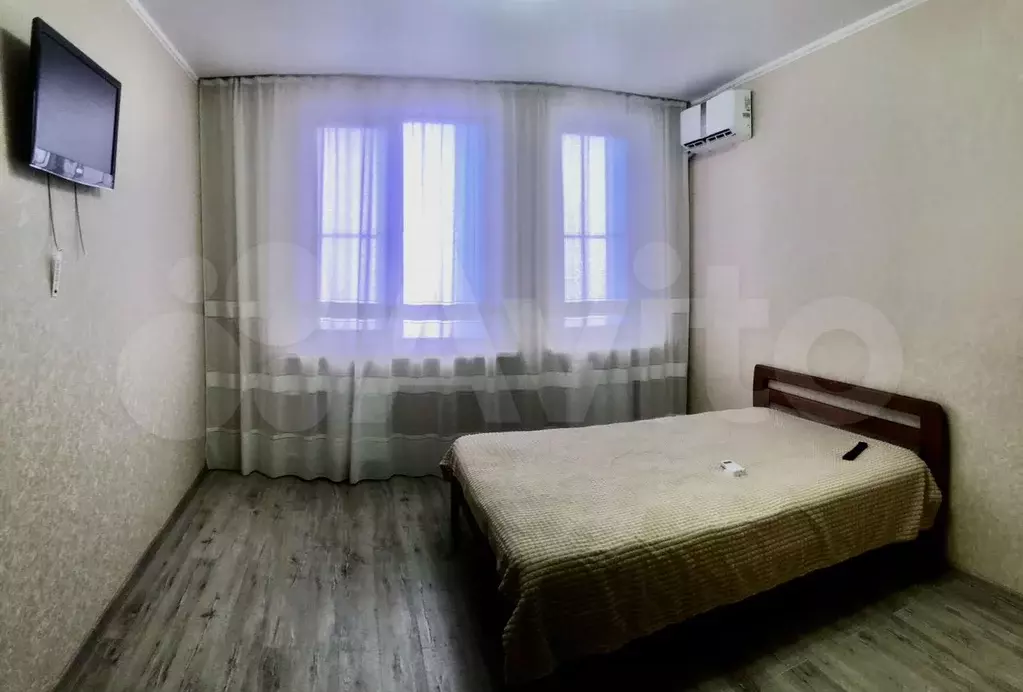 1-к. квартира, 48 м, 23/25 эт. - Фото 0