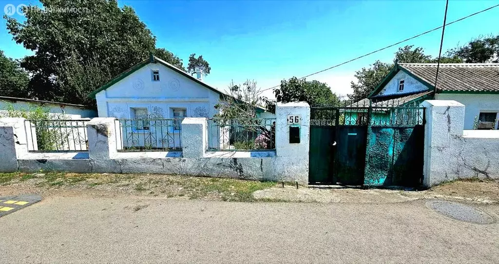 Дом в Симферопольский район, село Мазанка (69.2 м) - Фото 1