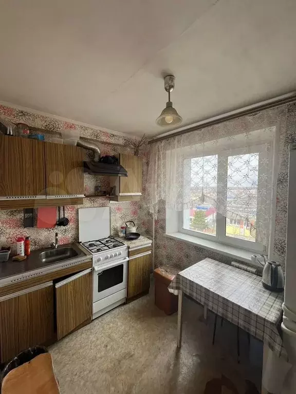 2-к. квартира, 39,8 м, 4/5 эт. - Фото 1