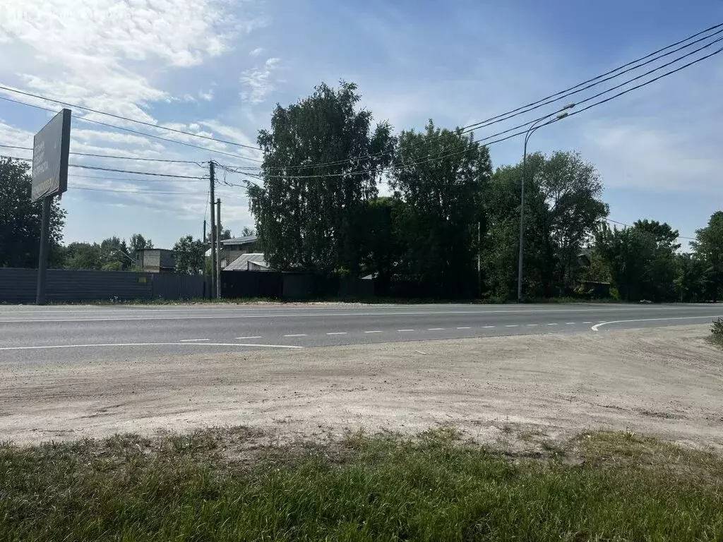 Участок в Лосино-Петровский, Центральная улица (10 м) - Фото 2