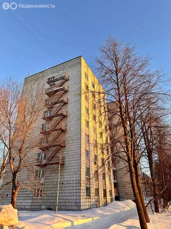 Квартира-студия: Казань, улица Карбышева, 62 (13.4 м) - Фото 1